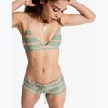 Spodní díl plavek ROXY Ocean Dreamer Classic Shorty Lr oil green say it with stripes 5