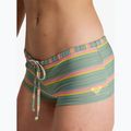 Spodní díl plavek ROXY Ocean Dreamer Classic Shorty Lr oil green say it with stripes 7