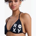 Dámské dvoudílné plavky ROXY Solid Essentials Tiki Tri anthracite 6