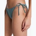 Dámské dvoudílné plavky ROXY Solid Essentials Tiki Tri agave green 7