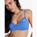 Horní díl plavek ROXY Solid Essentials Wrap Bralette dutch blue 5