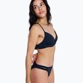 Horní díl plavek ROXY Solid Essentials Wrap Bralette anthracite 4
