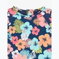 Dětské jednodílné plavky ROXY Morning Flower Onesie mood indigo morning flowers 3