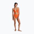 Dámské jednodílné plavky Billabong Summer High Salty One Piece fushion orange 2