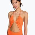Dámské jednodílné plavky Billabong Summer High Salty One Piece fushion orange 5
