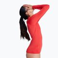 Dámské plavecké tričko Longsleeve ROXY Whole Hearted hibiscus 4