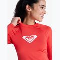 Dámské plavecké tričko Longsleeve ROXY Whole Hearted hibiscus 5