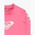 Dětské plavecké tričko Longsleeve ROXY Whole Hearted sangria sunset 3