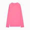 Dětské plavecké tričko Longsleeve ROXY Whole Hearted sangria sunset 2