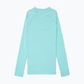 Dětské plavecké tričko Longsleeve ROXY Whole Hearted aqua splash 2