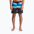 Pánské koupací šortky Quiksilver Everyday Half Jam 16" black wordblock 3