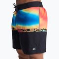 Pánské koupací šortky Quiksilver Everyday Half Jam 16" black wordblock 7