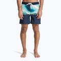 Pánské koupací šortky Quiksilver Everyday Half Jam 16" dark navy wordblock 3