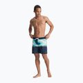 Pánské koupací šortky Quiksilver Everyday Half Jam 16" dark navy wordblock 4