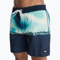 Pánské koupací šortky Quiksilver Everyday Half Jam 16" dark navy wordblock 7