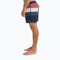 Pánské koupací šortky Quiksilver Stretch Scallop Volley 16" dark navy tijuana 6