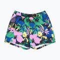Pánské koupací šortky Quiksilver Everyday Printed Volley 15" dark navy interact floral
