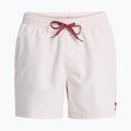Pánské koupací šortky Quiksilver Everyday Solid Volley 15" rosewater