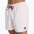 Pánské koupací šortky Quiksilver Everyday Solid Volley 15" rosewater 6