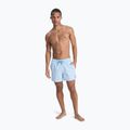 Pánské koupací šortky Quiksilver Everyday Solid Volley 15" omphalodes 4