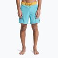 Pánské koupací šortky Quiksilver Surfsilk Kaimana 16" aqua 3