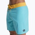 Pánské koupací šortky Quiksilver Surfsilk Kaimana 16" aqua 7