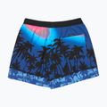 Pánské koupací šortky Quiksilver Everyday Printed Volley 15" monaco blue thermotropics 2