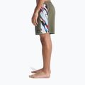 Pánské koupací šortky Quiksilver Original Arch Volley 17" grape leaf 6