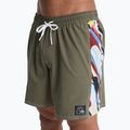 Pánské koupací šortky Quiksilver Original Arch Volley 17" grape leaf 7