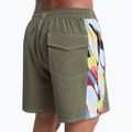 Pánské koupací šortky Quiksilver Original Arch Volley 17" grape leaf 8