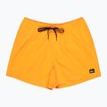 Pánské koupací kraťasy Quiksilver Everyday Solid Volley 15" radiant yellow