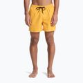 Pánské koupací kraťasy Quiksilver Everyday Solid Volley 15" radiant yellow 3