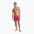 Pánské koupací šortky Quiksilver Everyday Solid Volley 15" burnt russet 4