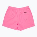 Pánské koupací šortky Quiksilver Everyday Solid Volley 15" pink lemonade 2