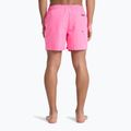 Pánské koupací šortky Quiksilver Everyday Solid Volley 15" pink lemonade 5