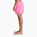 Pánské koupací šortky Quiksilver Everyday Solid Volley 15" pink lemonade 6