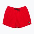 Pánské koupací šortky Quiksilver Everyday Solid Volley 15" salsa