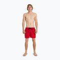 Pánské koupací šortky Quiksilver Everyday Solid Volley 15" salsa 4