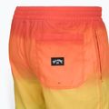 Pánské koupací šortky Billabong All Day Fade Layback retro yellow 10