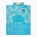 Pánské pončo Quiksilver Hoody Towel Boy aqua ocean mayhem