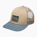 Pánská kšiltovka Billabong Adiv Range Trucker beige