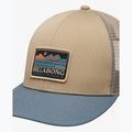 Pánská kšiltovka Billabong Adiv Range Trucker beige 4