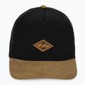 Pánská kšiltovka Billabong Diamond Trucker black 2