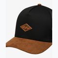 Pánská kšiltovka Billabong Diamond Trucker black 4