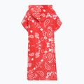 Dámské pončo ROXY Stay Magical Printed hibiscus boho bandana bico 2