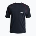 Pánské plavecké tričko Quiksilver Mercury Americana Surf black 5