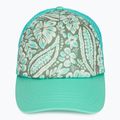 Dámská kšiltovka  ROXY Beautiful Morning oil green wildside paisley 2