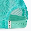 Dámská kšiltovka  ROXY Beautiful Morning oil green wildside paisley 4