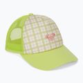 Dámská kšiltovka  ROXY Beautiful Morning cloud dancer swell plaid