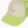 Dámská kšiltovka  ROXY Beautiful Morning cloud dancer swell plaid 3